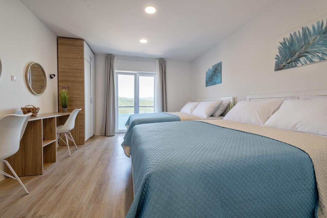 Apartments Malalu Neum Exterior photo